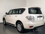 NISSAN PATROL WGN XE VQ40 V6 7AT 2019